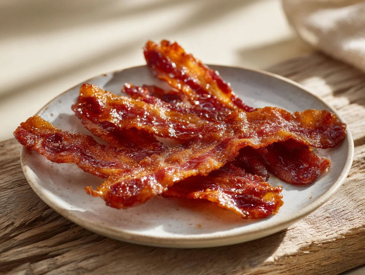 Side Turkey Bacon