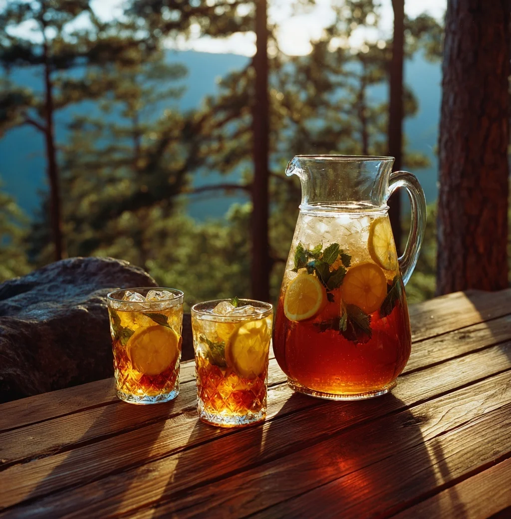 Unsweet Tea