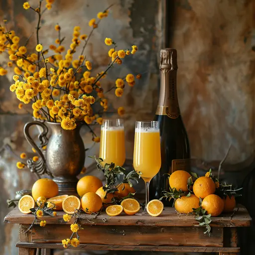 Mimosa Flights - Best Brunch Wilmington DE